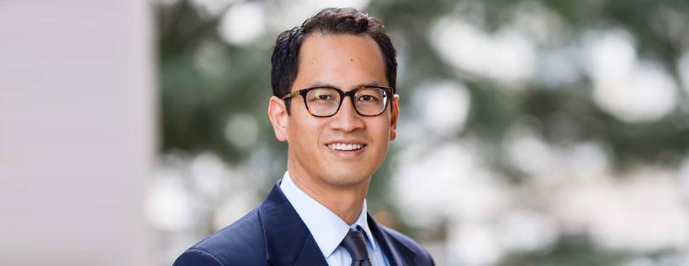 Dr. Edward Chang, neurosurgeon